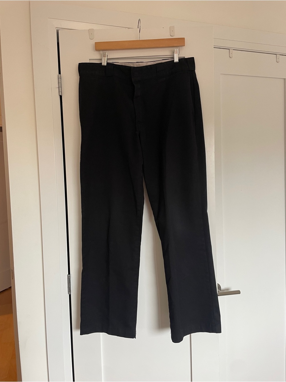 Dickies Black Men’s Dress Pants